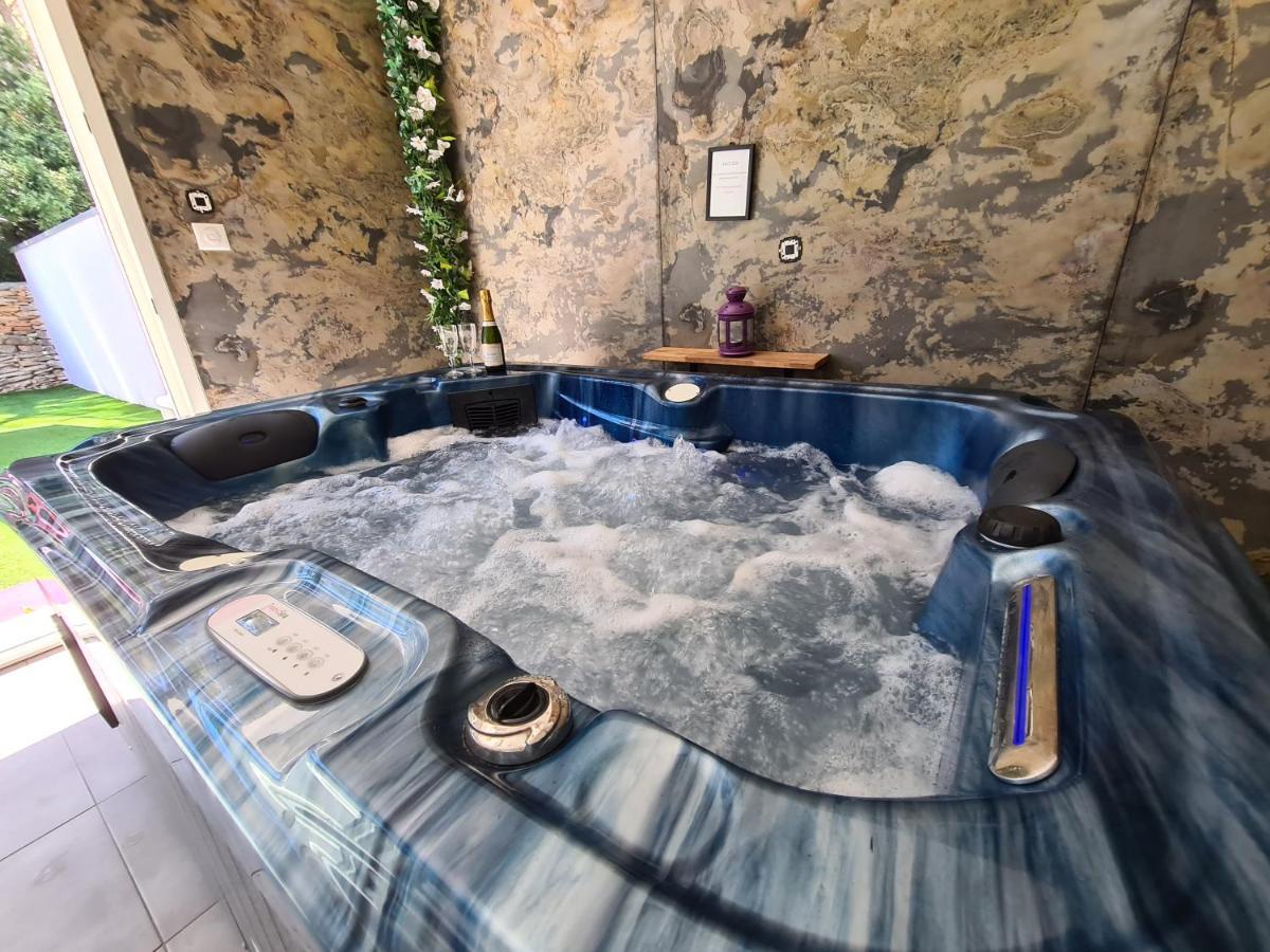 Ferienwohnung Etoiles De Provence Duo Romantic La Ciotat Exterior foto