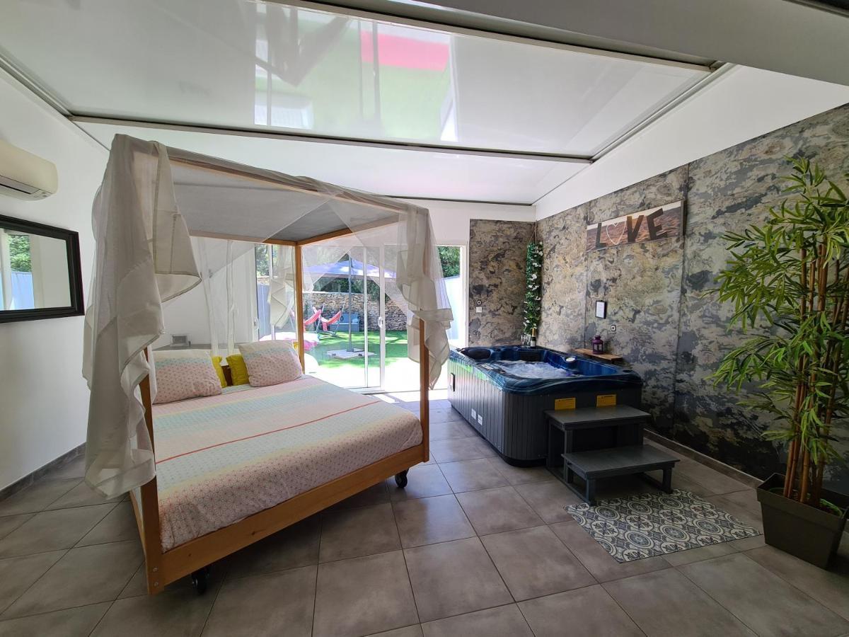 Ferienwohnung Etoiles De Provence Duo Romantic La Ciotat Exterior foto