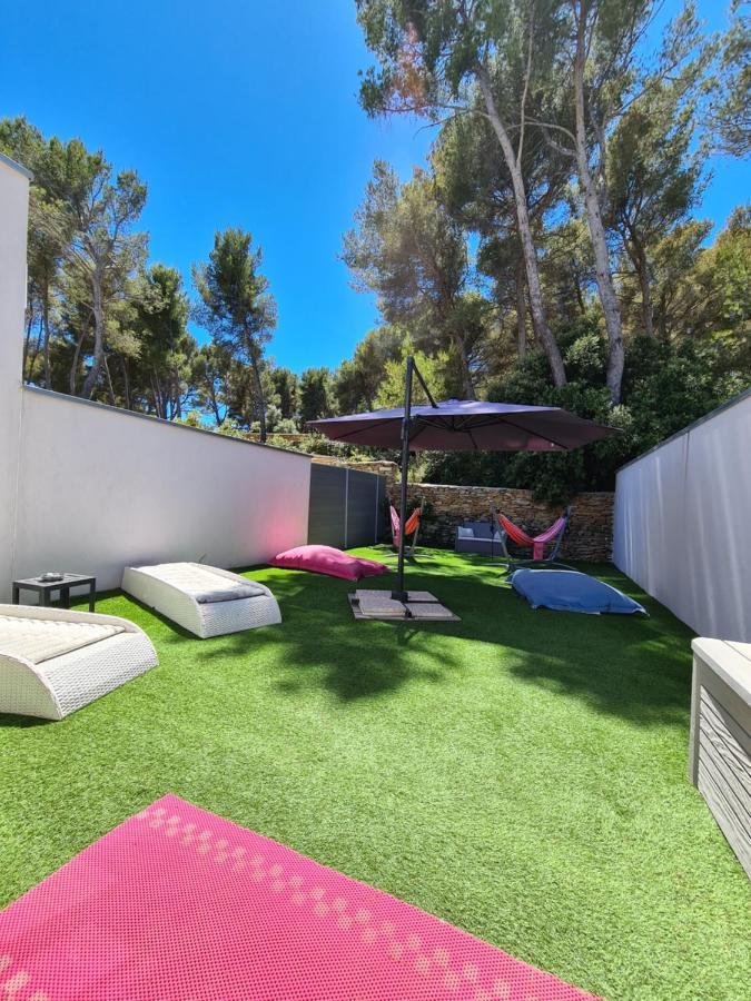 Ferienwohnung Etoiles De Provence Duo Romantic La Ciotat Exterior foto