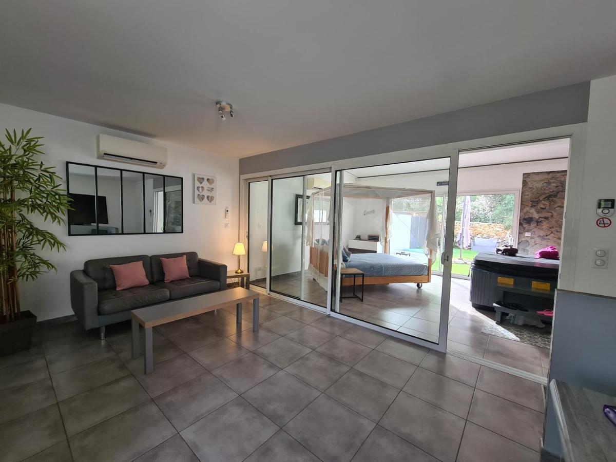Ferienwohnung Etoiles De Provence Duo Romantic La Ciotat Exterior foto