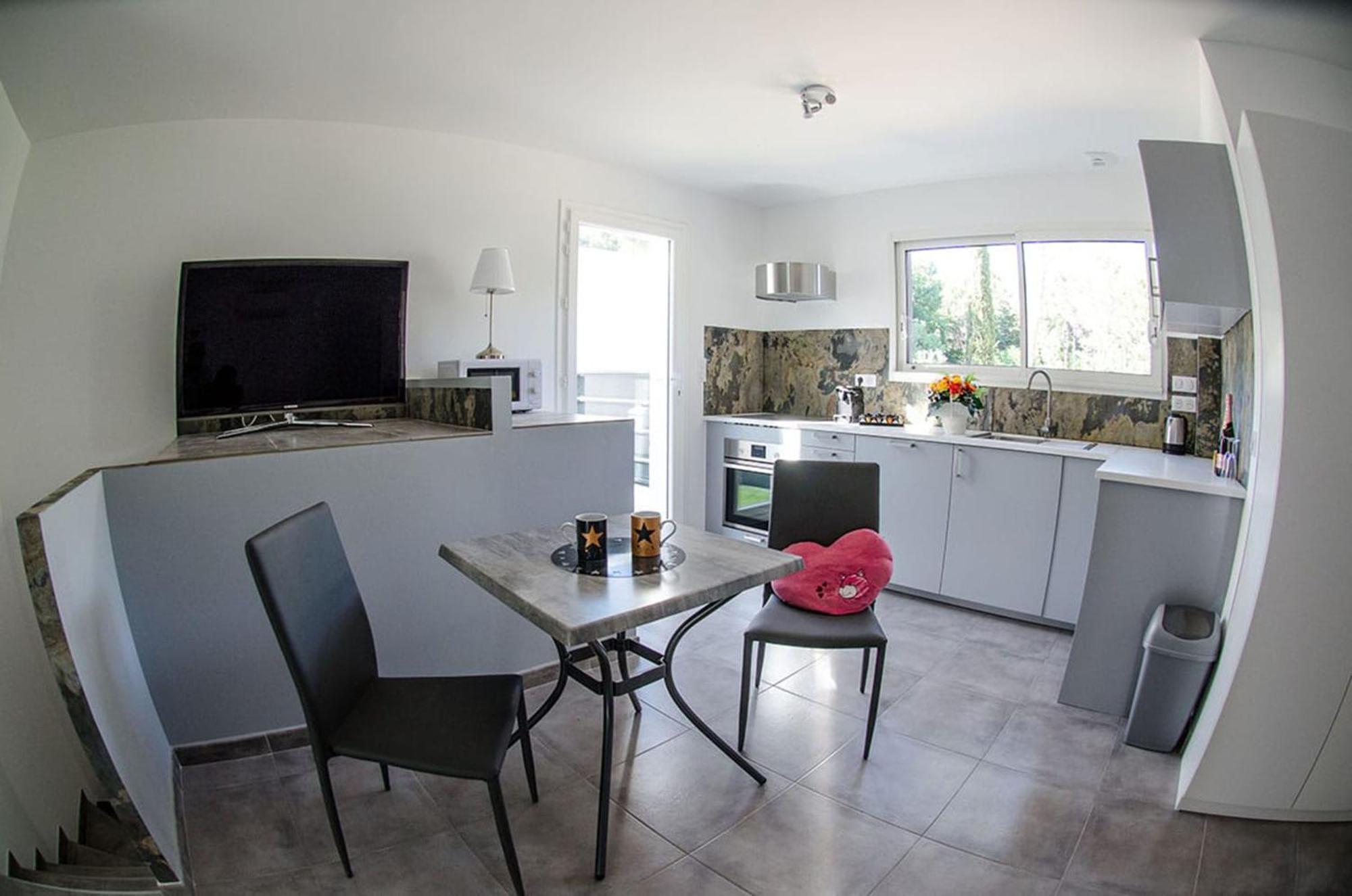 Ferienwohnung Etoiles De Provence Duo Romantic La Ciotat Zimmer foto